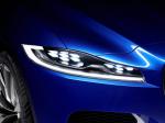 Jaguar C-X17 Concept 2013 года